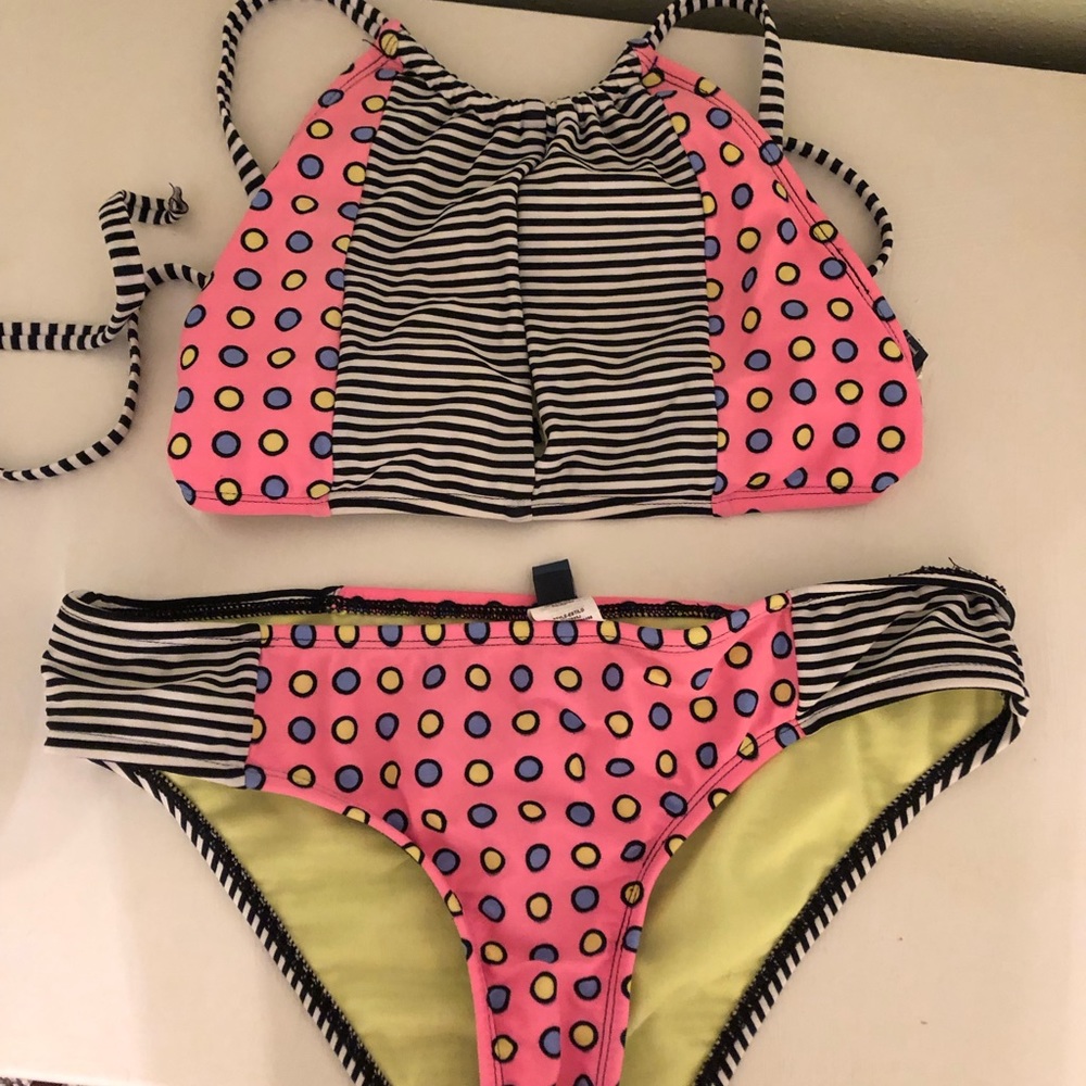 Bathing suit- only worn a couple times!